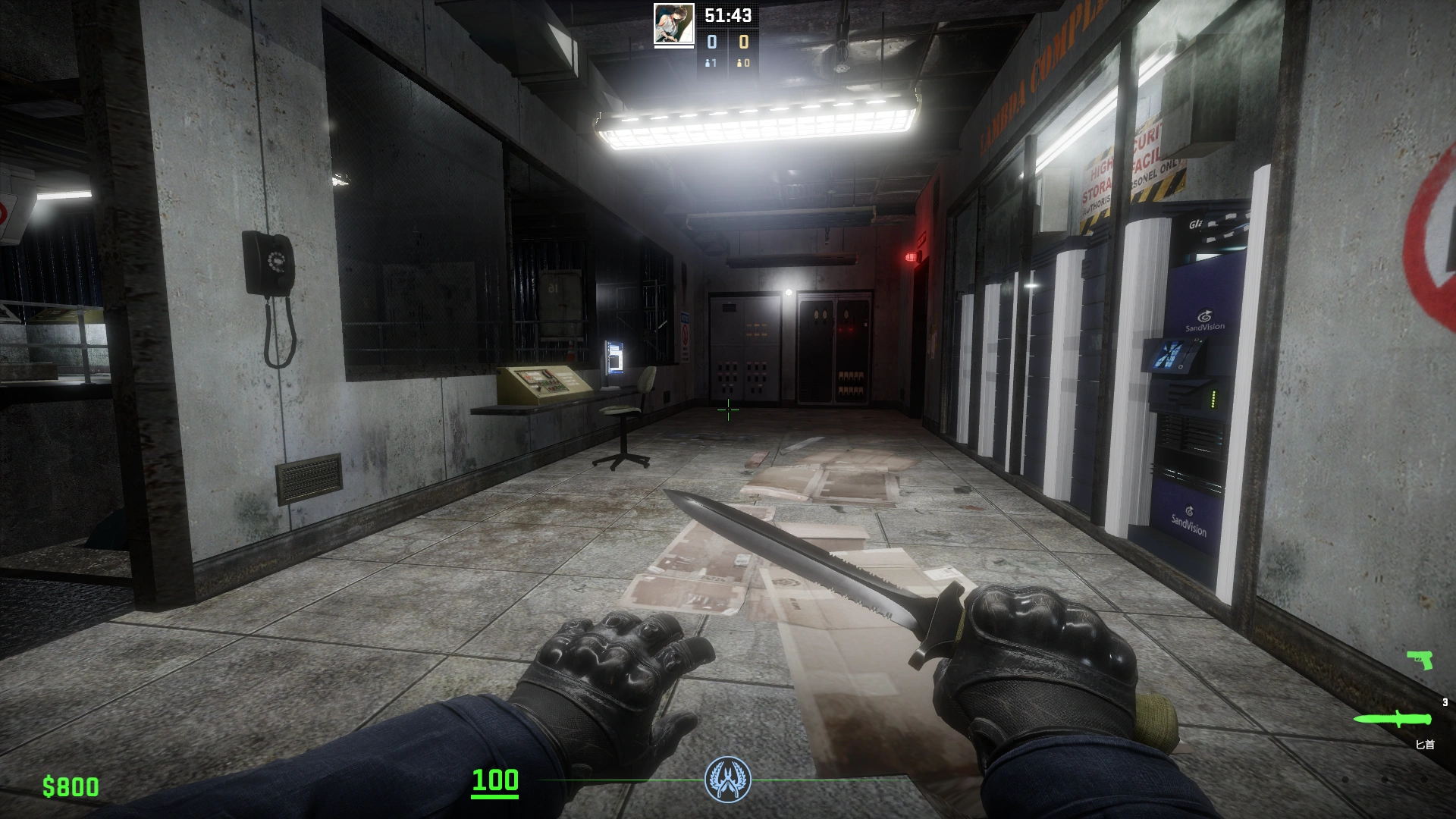 ze_Obf_Rampage 2.0跑图实录